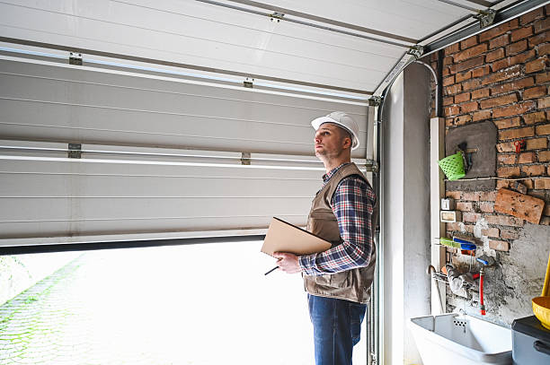 Licensed Garage Door Panel Replacement service in St. Pauls, NC - Garage Doors Repair Pro
