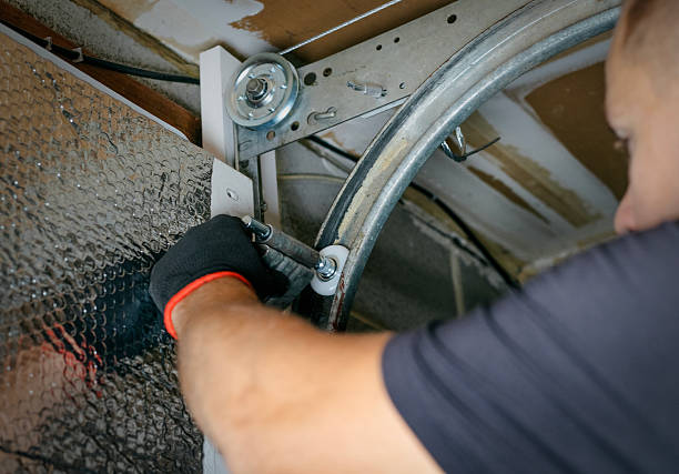 Affordable Garage Door Panel Replacement solutions in St. Pauls, NC